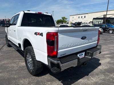 2024 Ford F-250SD Lariat