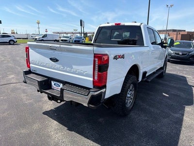 2024 Ford F-250SD Lariat