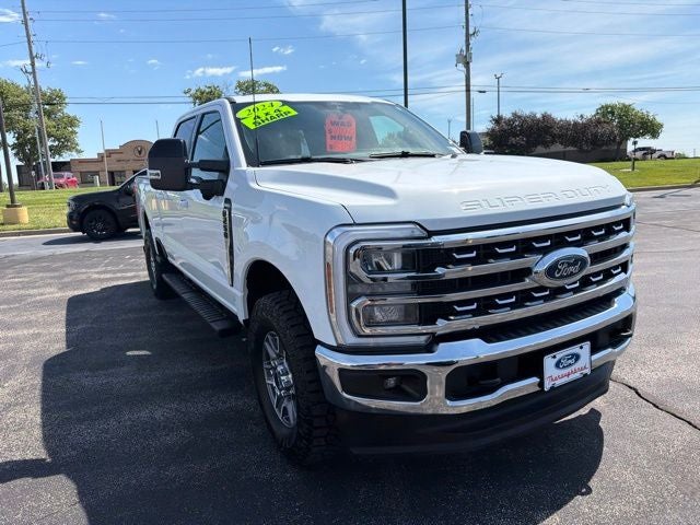 2024 Ford F-250SD Lariat