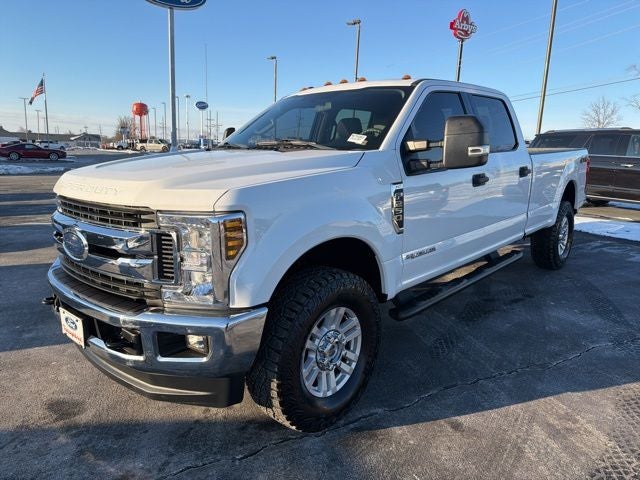 2019 Ford F-250 Super Duty
