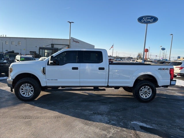 Used 2019 Ford F-250 Super Duty XLT with VIN 1FT7W2BTXKEC18906 for sale in Kansas City