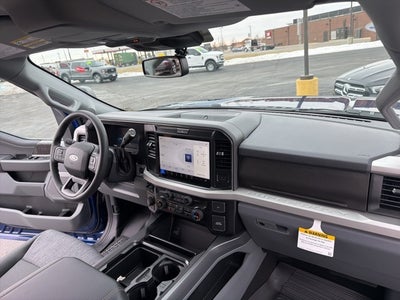 2026 Ford F-250SD XLT