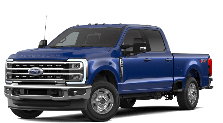 2026 Ford F-250 Super Duty XLT
