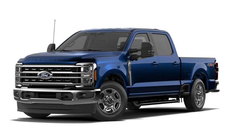 2027 Ford F-250SD XLT