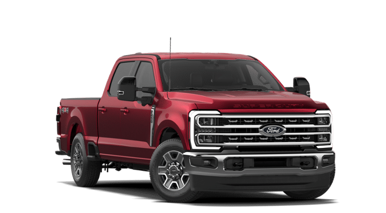 2027 Ford F-250SD Lariat