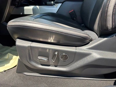 2022 Ford F-250SD Platinum