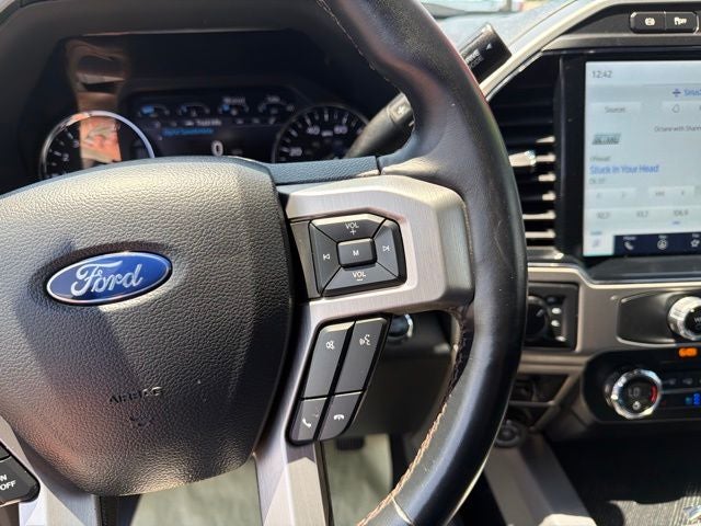2022 Ford F-250SD Platinum