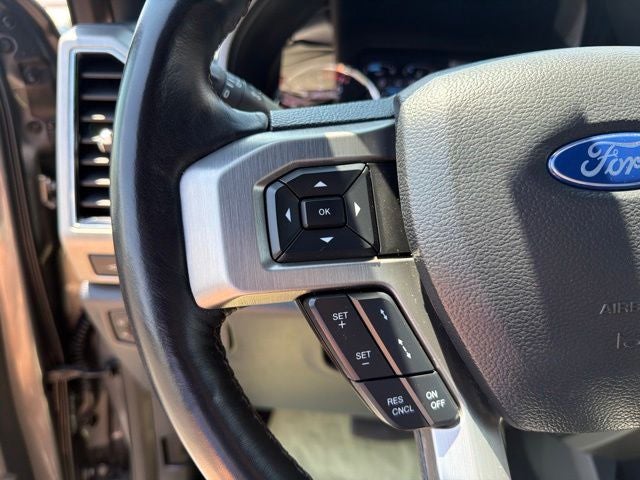 2022 Ford F-250SD Platinum