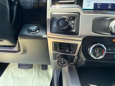 2022 Ford F-250SD Platinum