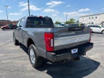 2022 Ford F-250SD Platinum