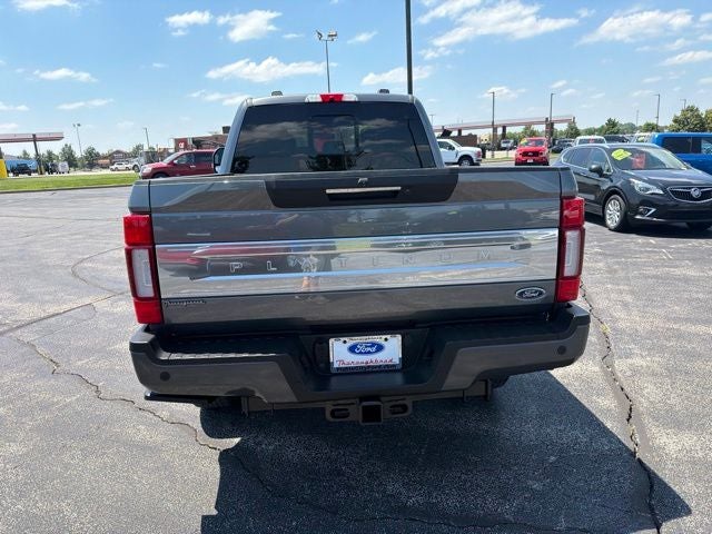2022 Ford F-250SD Platinum