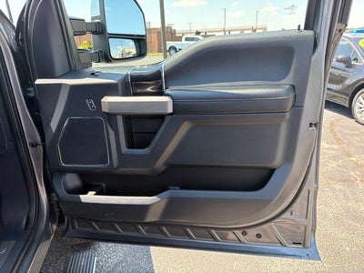 2022 Ford F-250SD Platinum