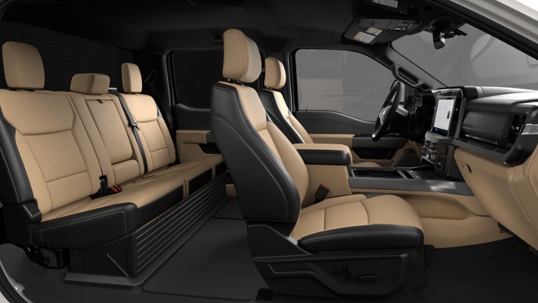 2027 Ford F-350SD Lariat