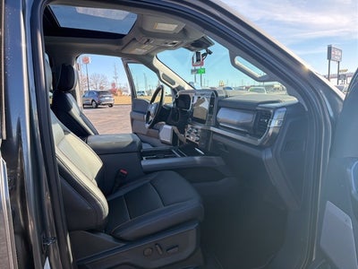 2026 Ford F-350SD Lariat