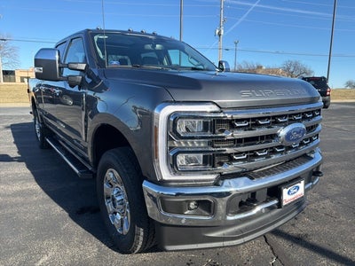 2026 Ford F-350SD Lariat