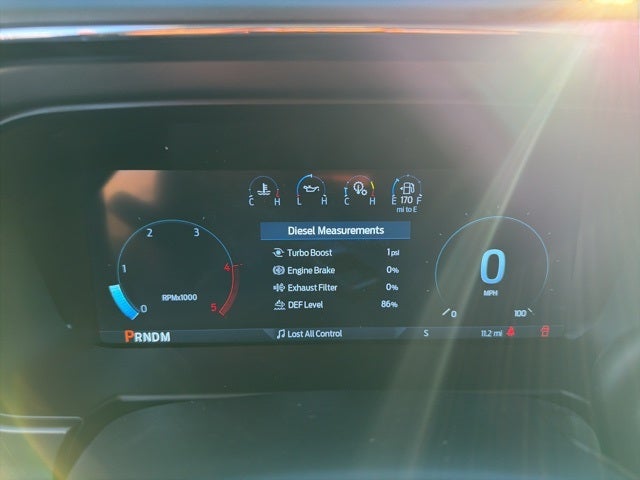 2026 Ford F-350SD Lariat