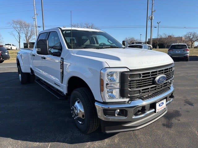 2026 Ford F-350SD XL DRW