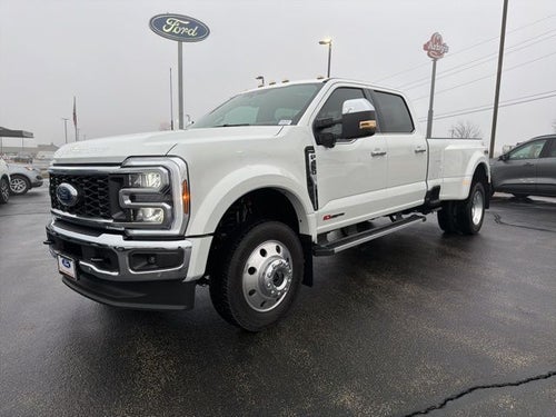 2026 Ford F-450SD Lariat DRW