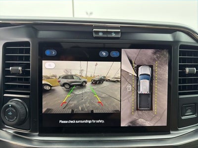 2026 Ford F-450SD Lariat DRW