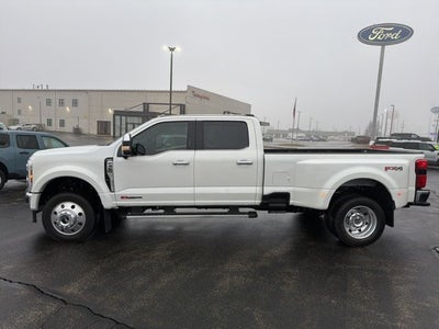 2026 Ford F-450SD Lariat DRW