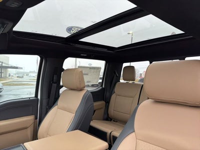 2026 Ford F-450SD Lariat DRW