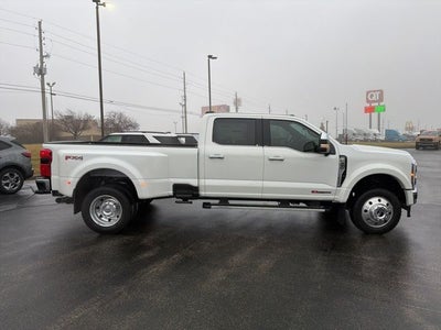 2026 Ford F-450SD Lariat DRW