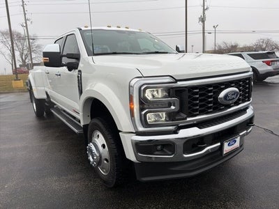 2026 Ford F-450SD Lariat DRW