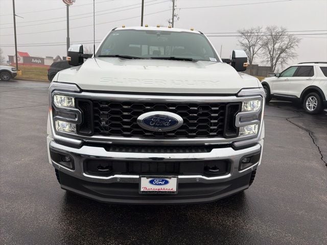 2026 Ford F-450SD Lariat DRW
