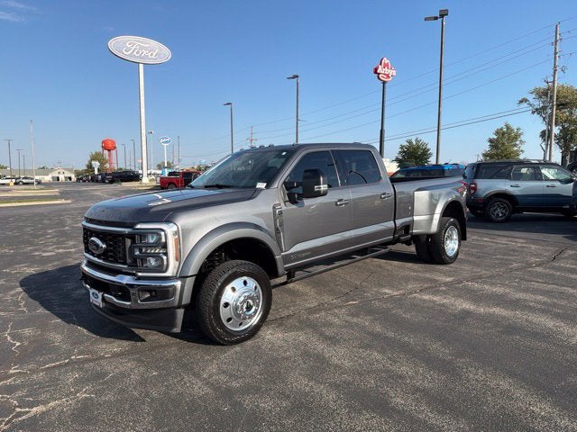 2025 Ford F-450 Super Duty