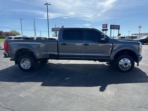 2023 Ford F-450SD XLT Premium Package