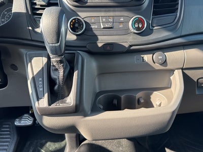 2025 Ford Transit-350 Base