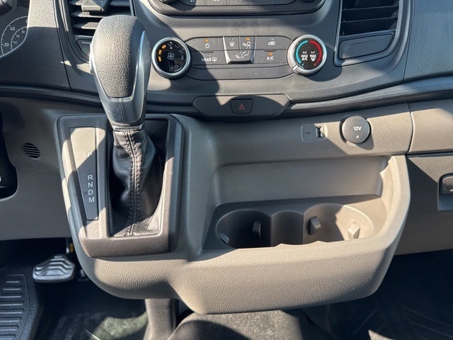 2025 Ford Transit-350 Base