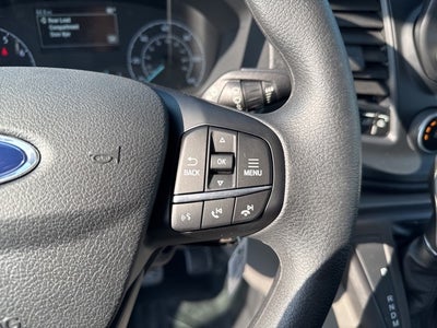 2025 Ford Transit-350 Base