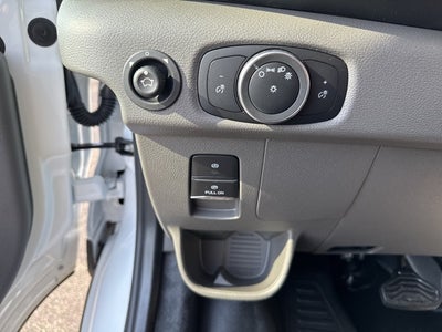 2025 Ford Transit-350 Base