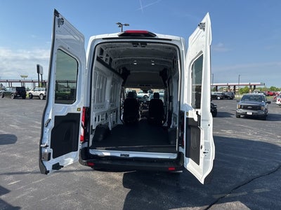2025 Ford Transit-350 Base