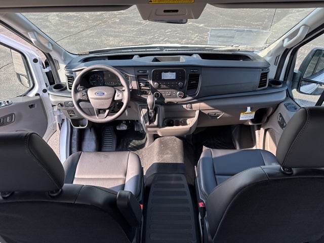 2025 Ford Transit-350 Base