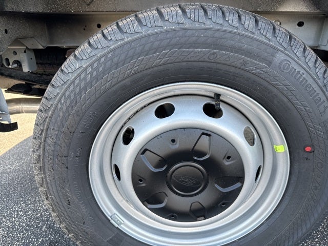 2025 Ford Transit-350 Base