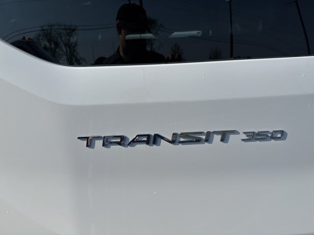 2025 Ford Transit-350 Base