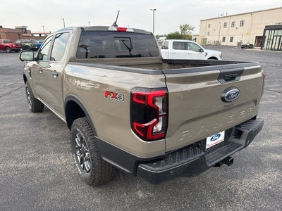 2025 Ford Ranger XLT