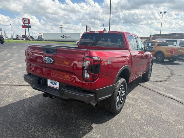 2026 Ford Ranger Lariat