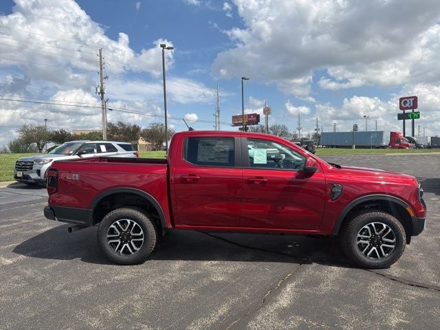 2026 Ford Ranger Lariat
