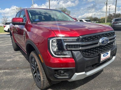2026 Ford Ranger Lariat
