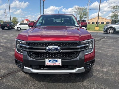 2026 Ford Ranger Lariat
