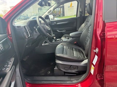 2026 Ford Ranger Lariat