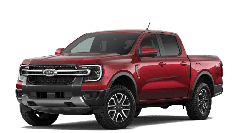 2026 Ford Ranger Lariat