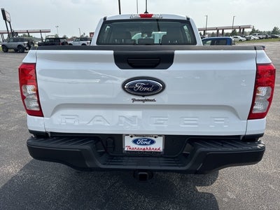 2025 Ford Ranger XL
