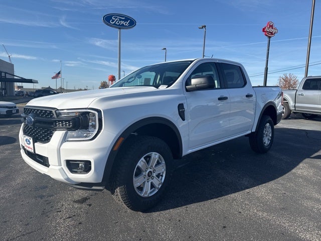 2025 Ford Ranger XL