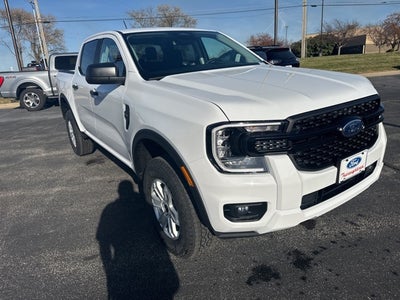 2025 Ford Ranger XL