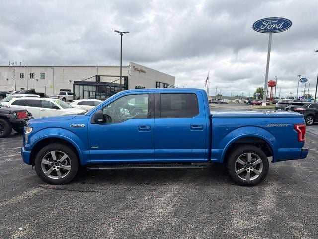 2015 Ford F-150 XLT