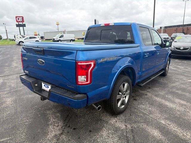 2015 Ford F-150 XLT